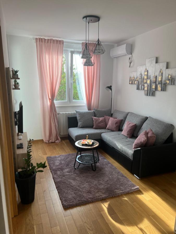 Apartment Luxe Nine Novi Sad Exterior foto