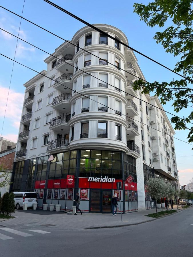 Apartment Luxe Nine Novi Sad Exterior foto