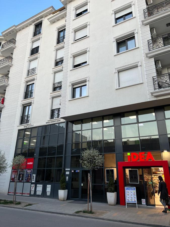 Apartment Luxe Nine Novi Sad Exterior foto