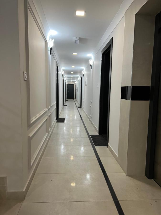 Apartment Luxe Nine Novi Sad Exterior foto